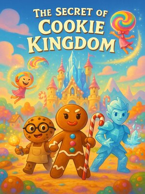 cover image of The Secret of the Cookie Kingdom